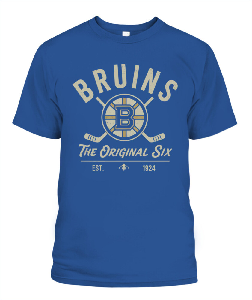 BOSTON BRUINS – The Original Six