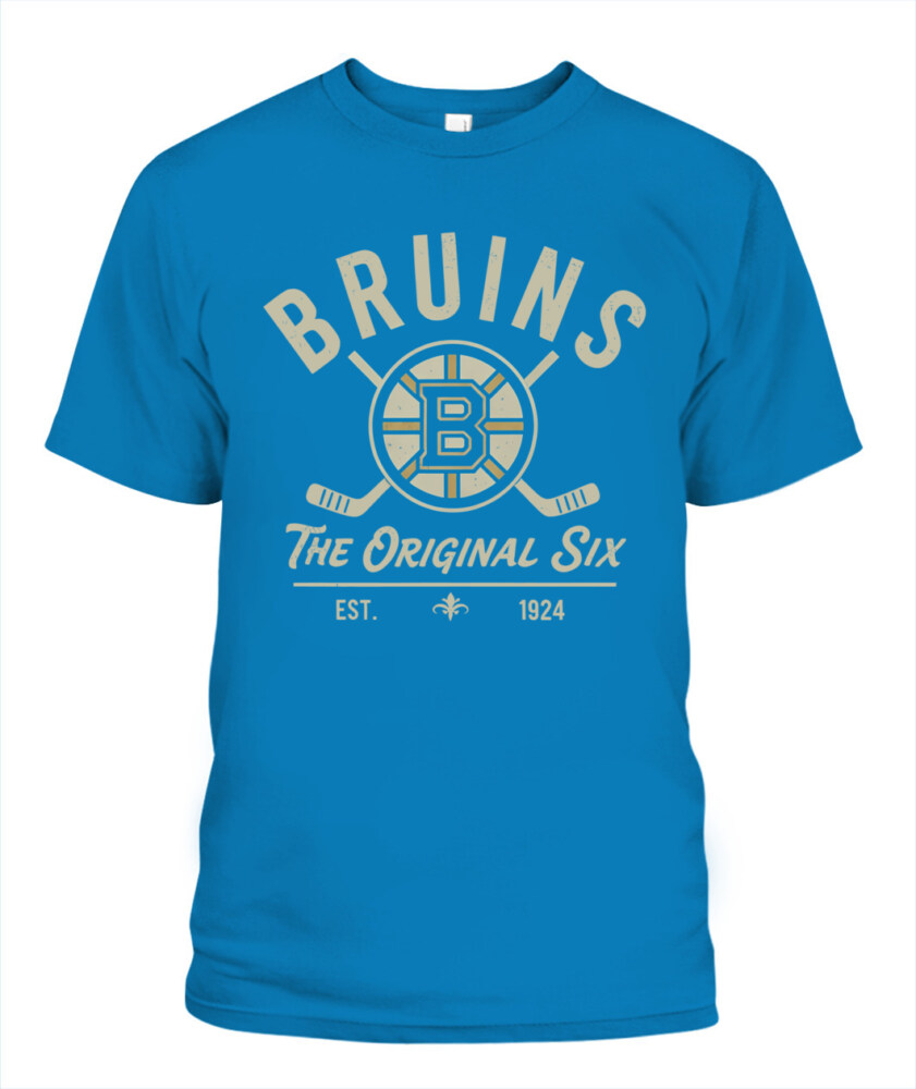 BOSTON BRUINS – The Original Six