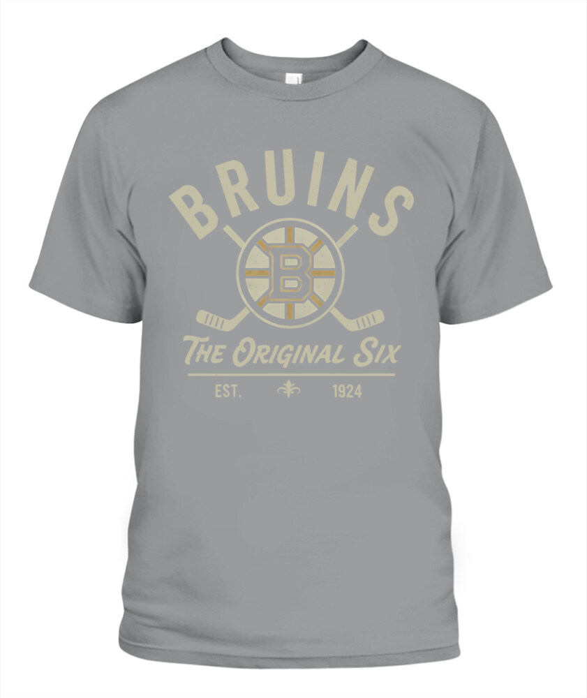 BOSTON BRUINS – The Original Six