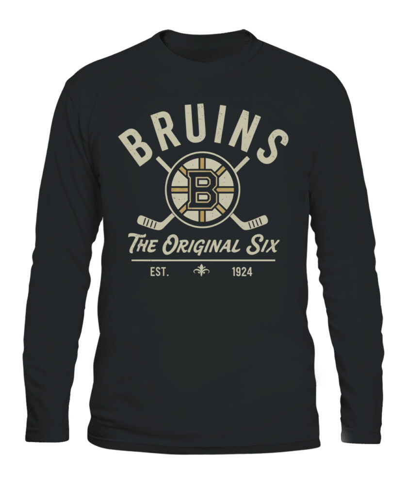 BOSTON BRUINS – The Original Six