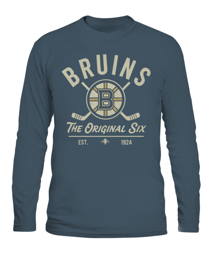 BOSTON BRUINS – The Original Six