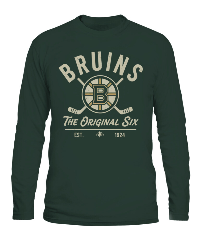 BOSTON BRUINS – The Original Six