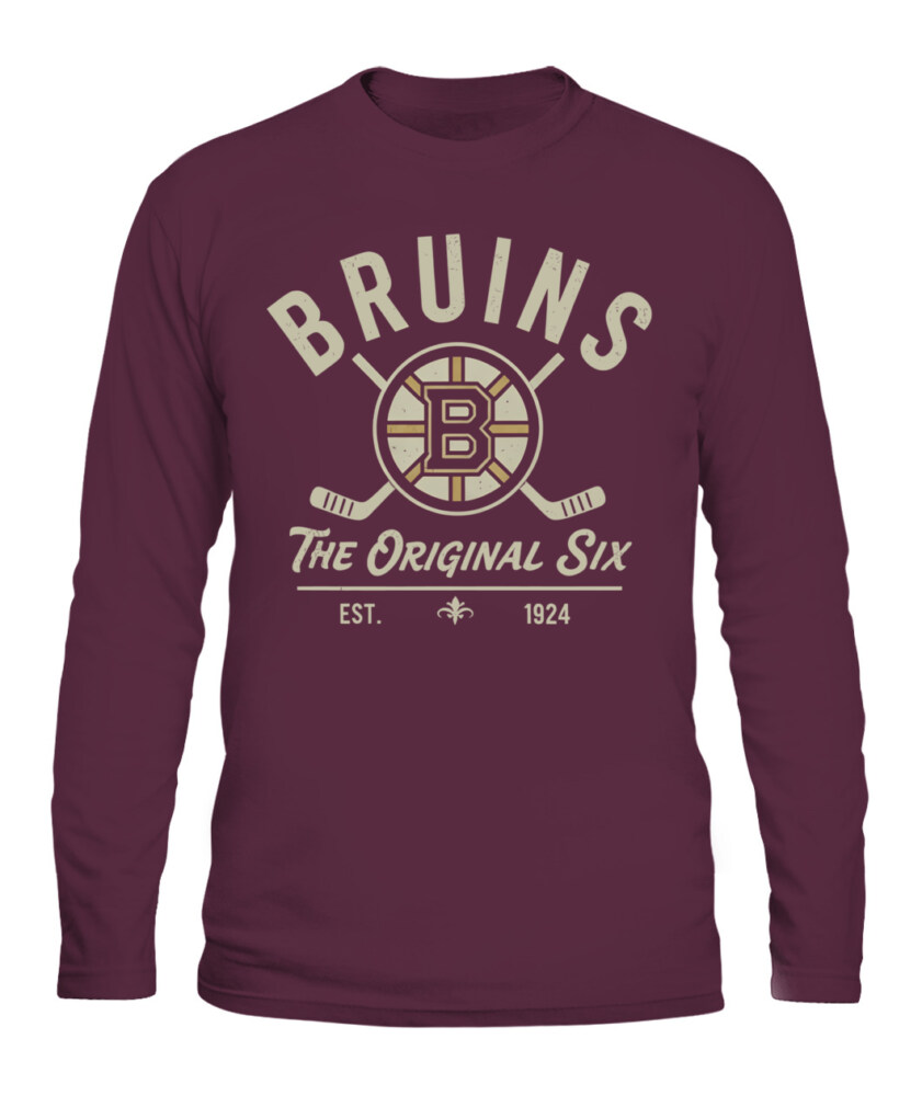 BOSTON BRUINS – The Original Six