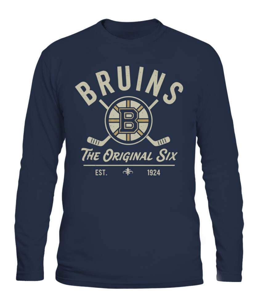 BOSTON BRUINS – The Original Six