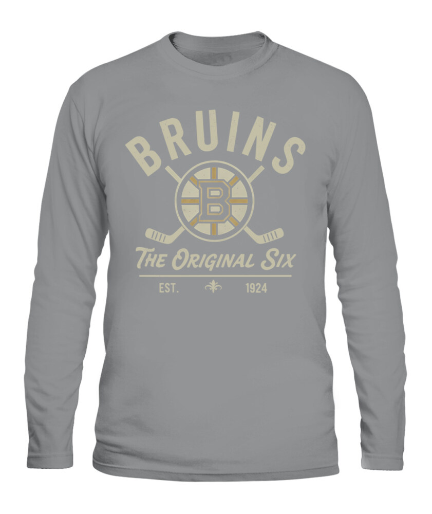 BOSTON BRUINS – The Original Six