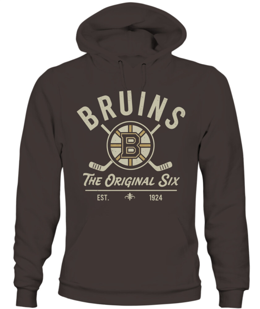 BOSTON BRUINS – The Original Six