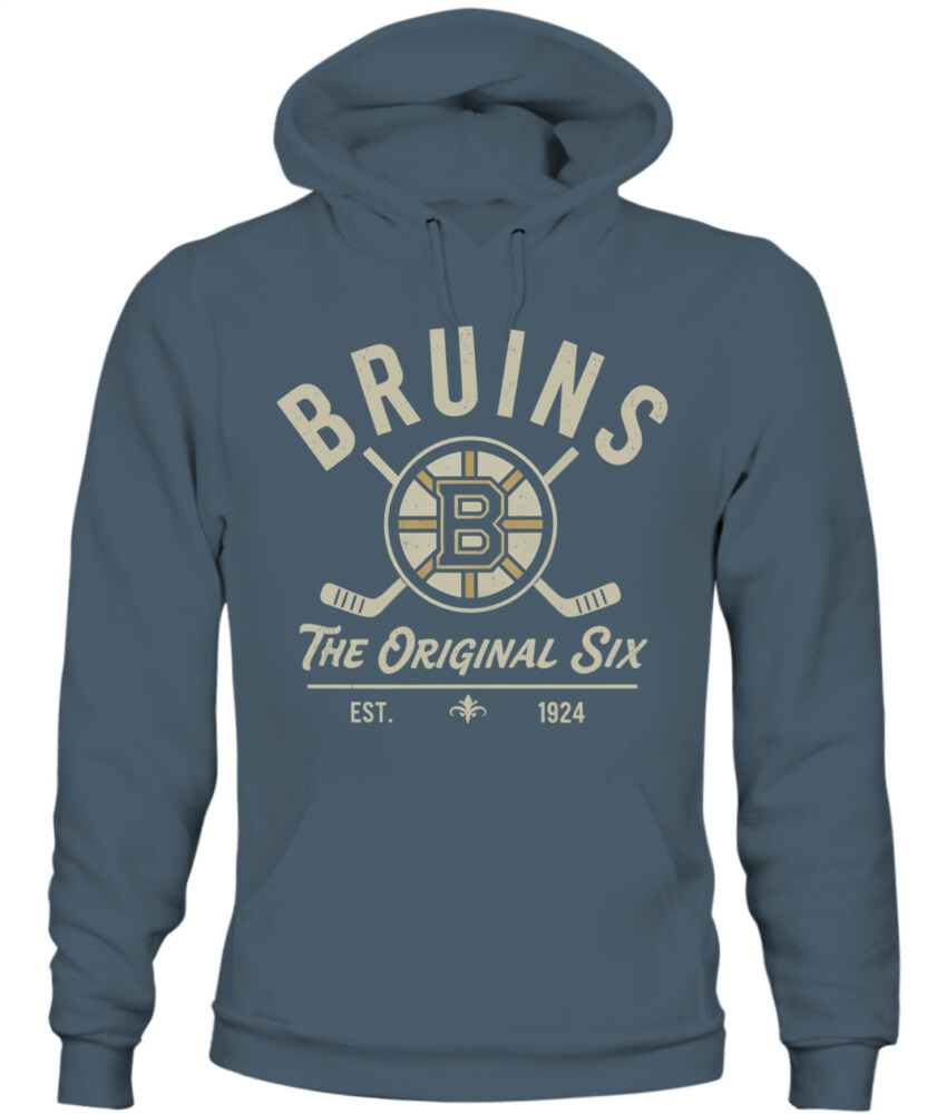 BOSTON BRUINS – The Original Six