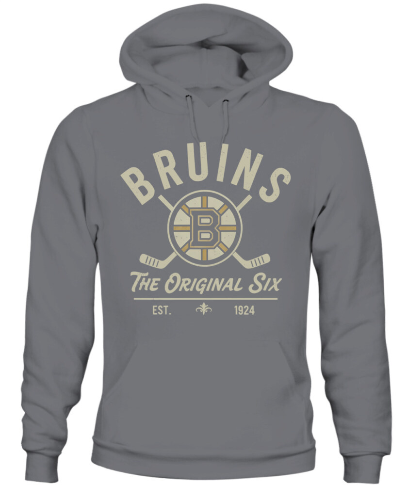 BOSTON BRUINS – The Original Six