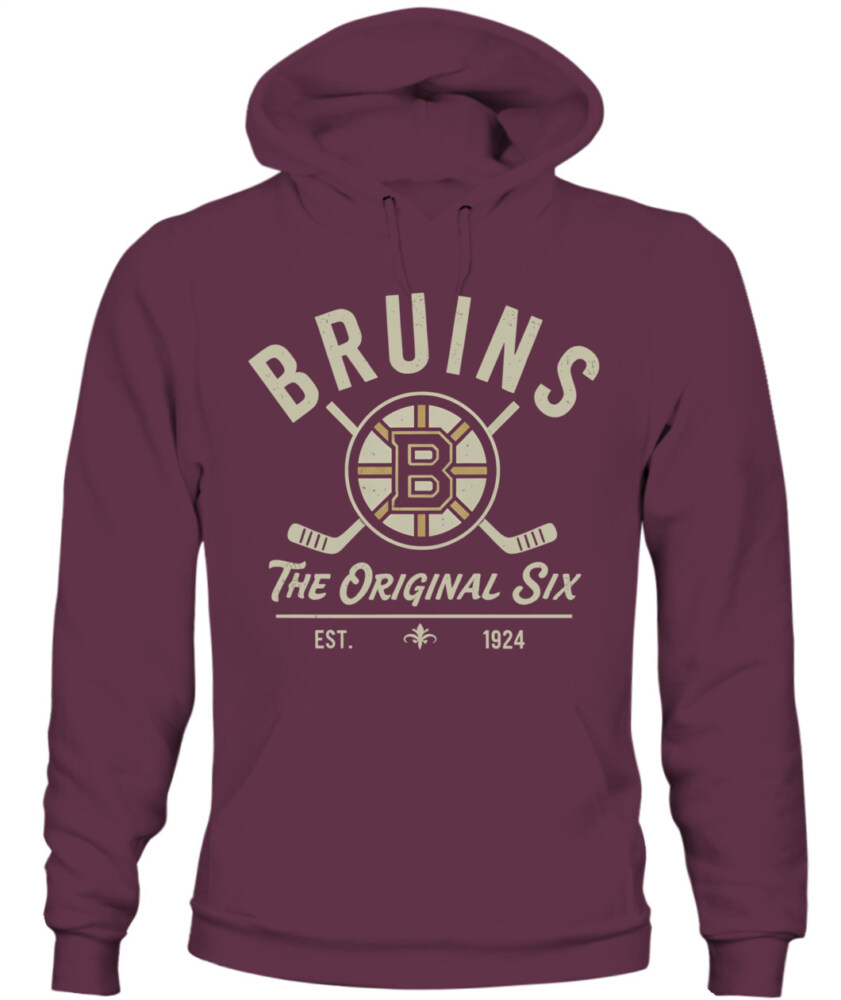 BOSTON BRUINS – The Original Six