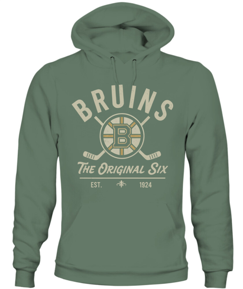 BOSTON BRUINS – The Original Six