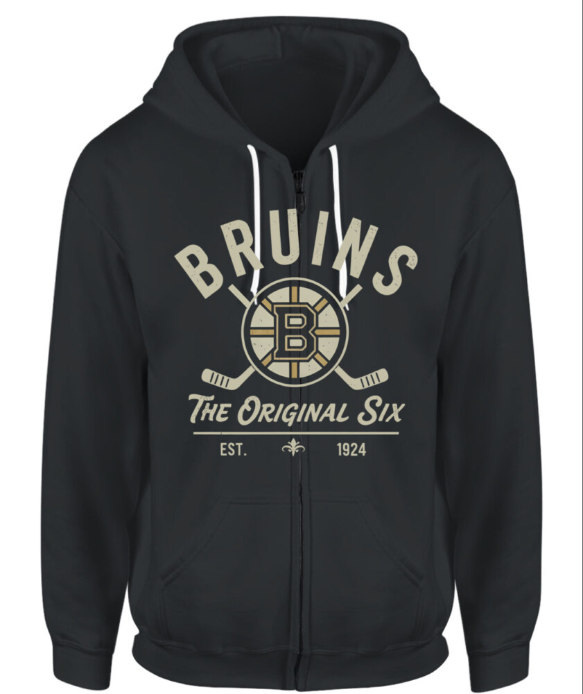 BOSTON BRUINS – The Original Six