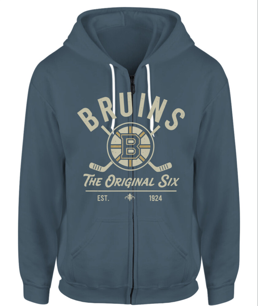 BOSTON BRUINS – The Original Six