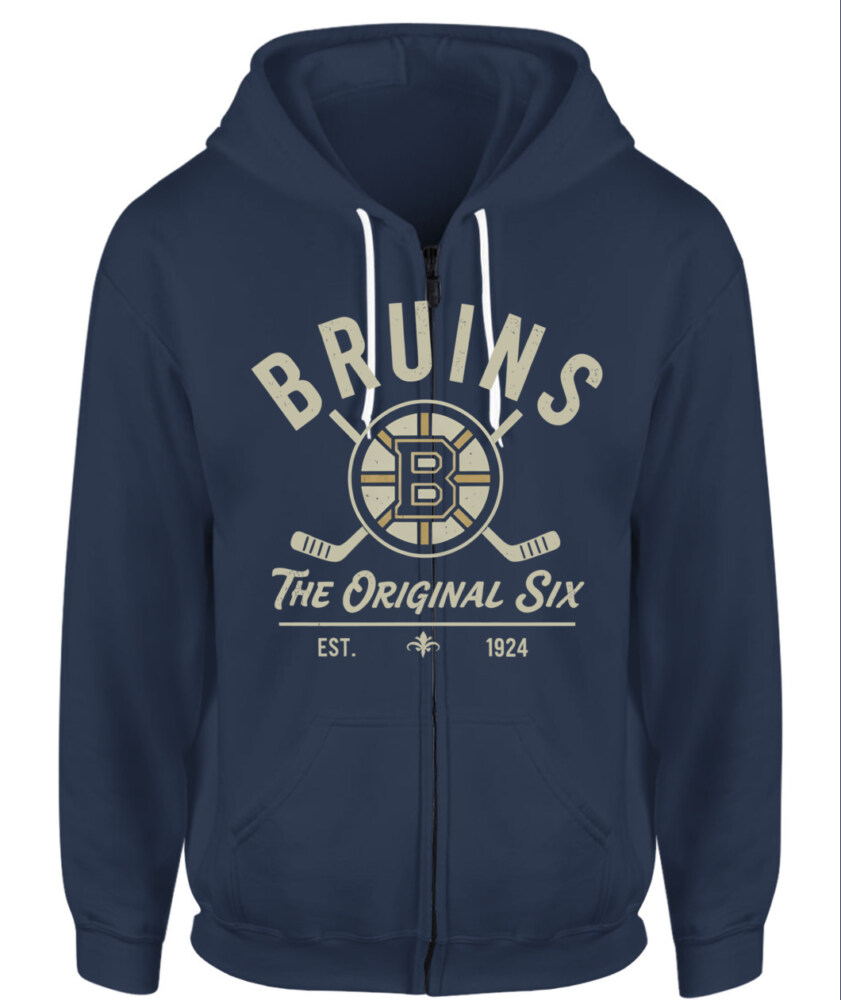 BOSTON BRUINS – The Original Six