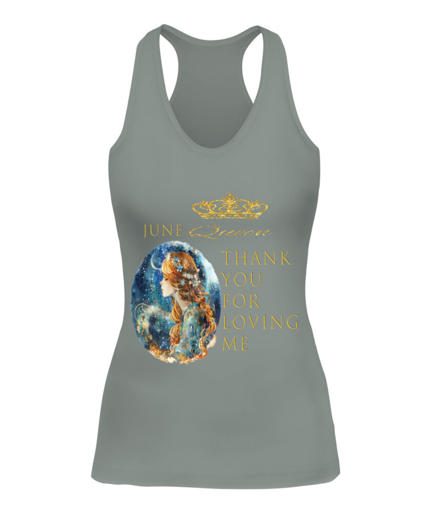 JUNE QUEEN BIRTDAY MONTH . June Birthday Gifts, June Shirts For Woman