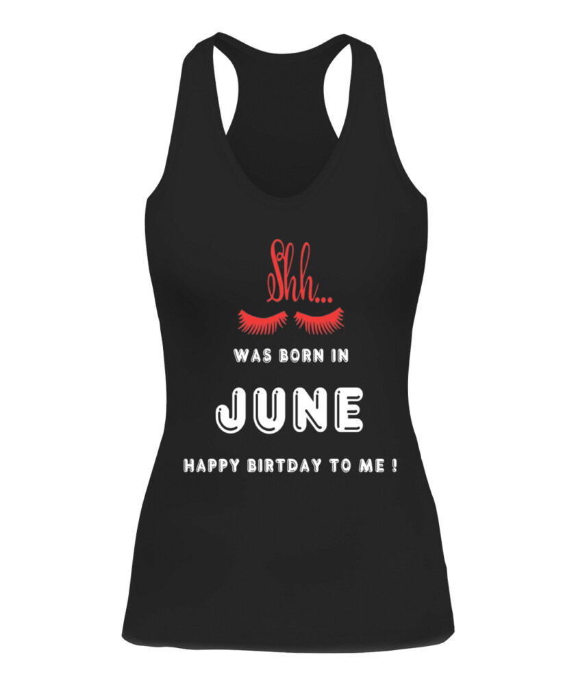 June girl Birthday Shirt, Custom Birthday Shirt, Queens Born In June, June Birthday Shirts For Woman, June girl Birthday Gifts 