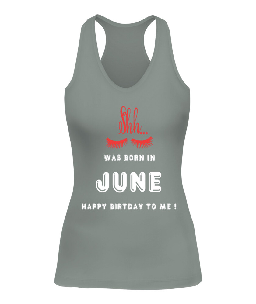 June girl Birthday Shirt, Custom Birthday Shirt, Queens Born In June, June Birthday Shirts For Woman, June girl Birthday Gifts 
