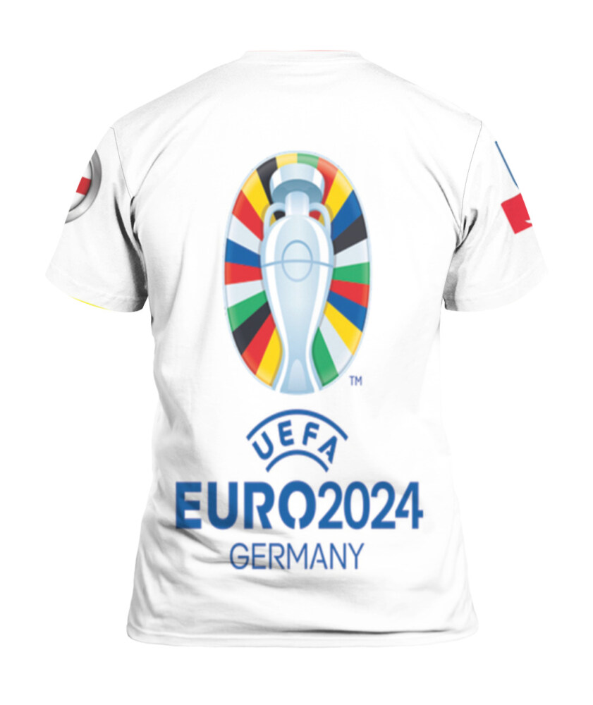 t-shirts 3D England US