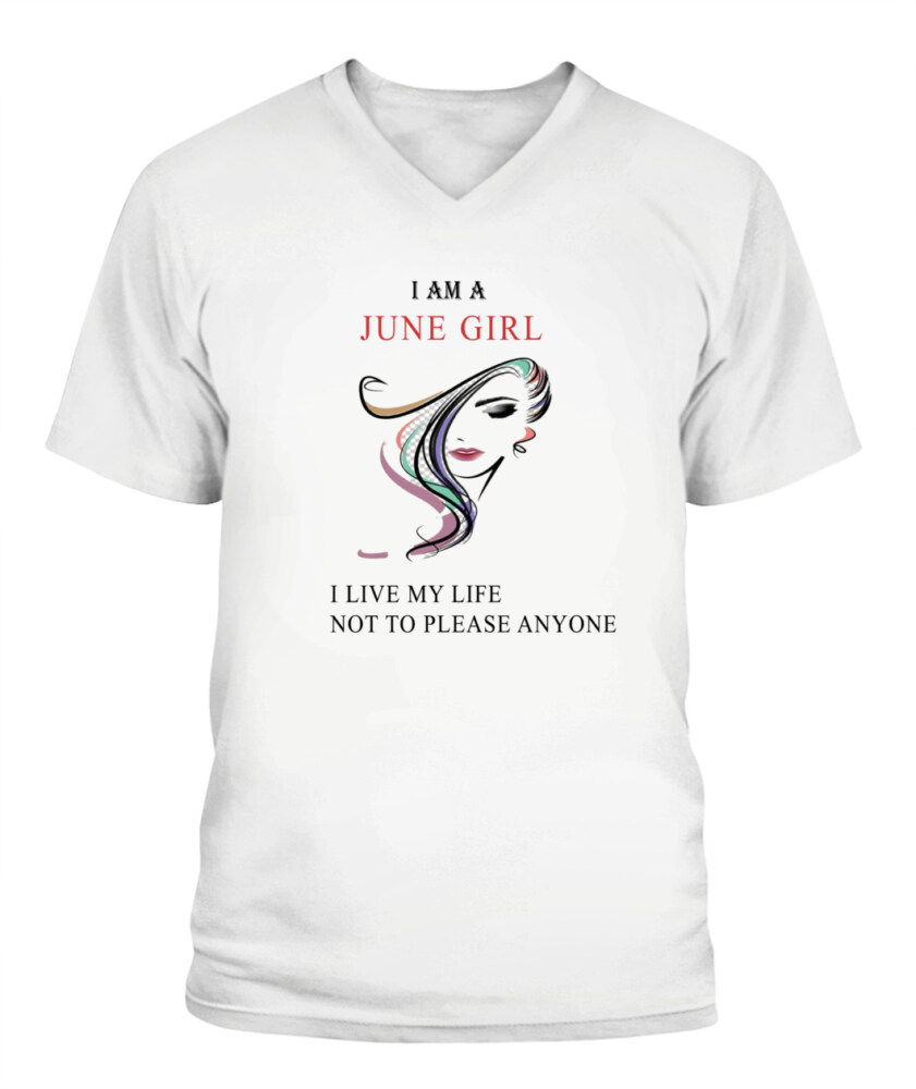 June Birthday Shirt, Birthday Shirt, Queens Born In June, June Birthday Gifts, June Girl Shirts For Woman