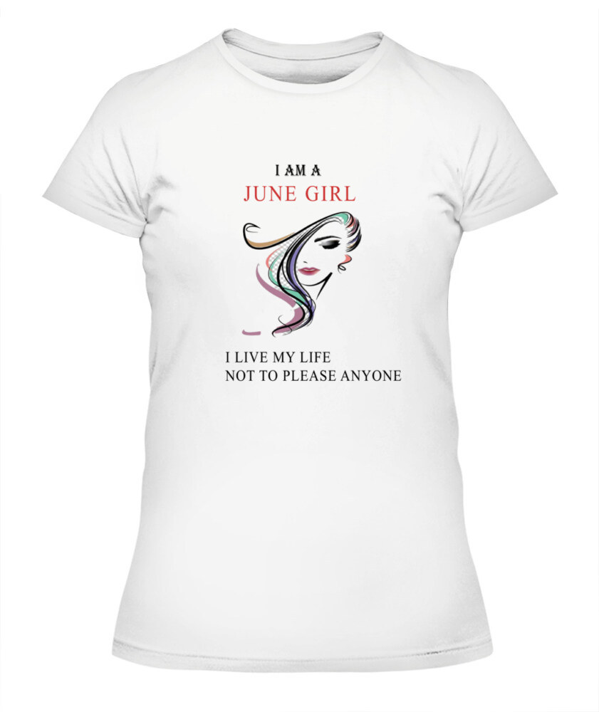 June Birthday Shirt, Birthday Shirt, Queens Born In June, June Birthday Gifts, June Girl Shirts For Woman
