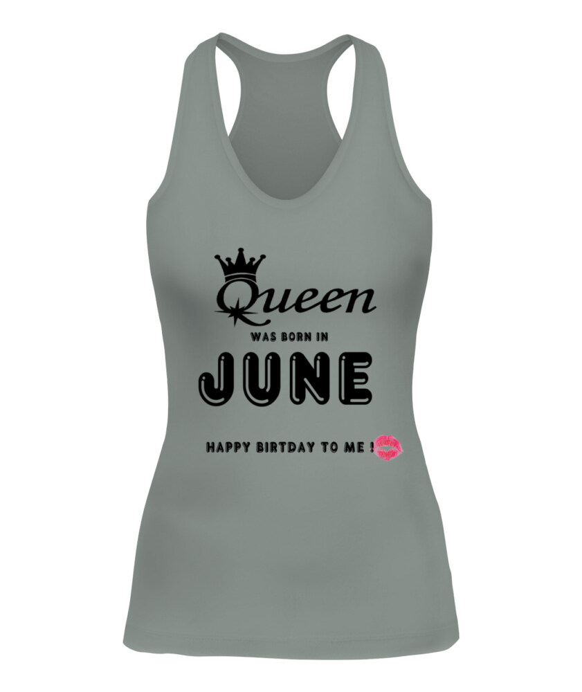 June Birthday Shirt, Custom Birthday Shirt, Queens Born In June, June Birthday Shirts For Woman, June Birthday Gifts !