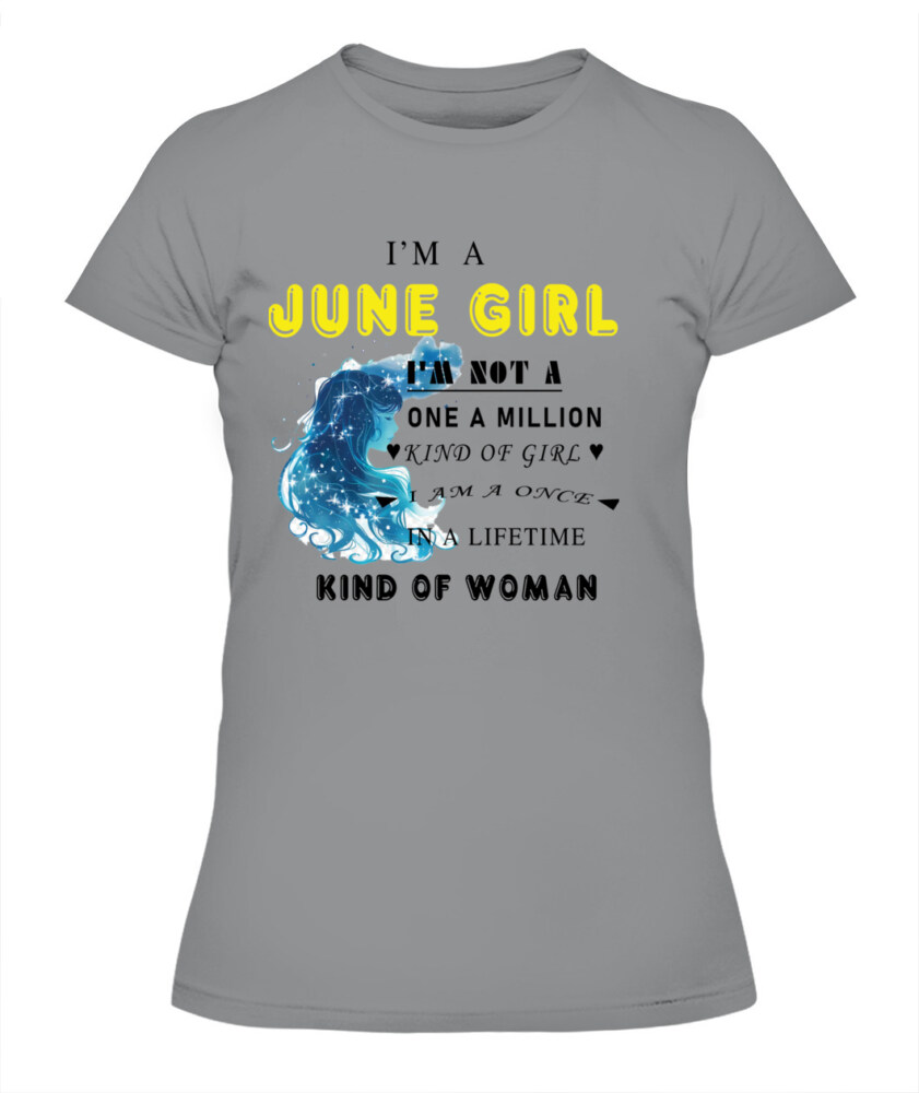 June Birthday Shirt, Custom Birthday Shirt, Queens Born In June, June Birthday Shirts For Woman, June Birthday Gifts !!!