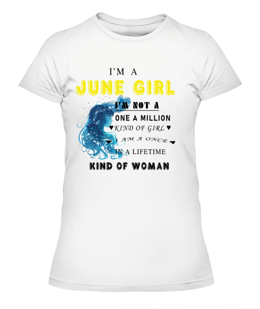 June Birthday Shirt, Custom Birthday Shirt, Queens Born In June, June Birthday Shirts For Woman, June Birthday Gifts !!!