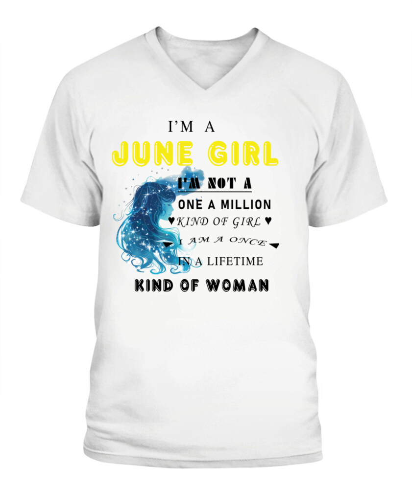 June Birthday Shirt, Custom Birthday Shirt, Queens Born In June, June Birthday Shirts For Woman, June Birthday Gifts !!!