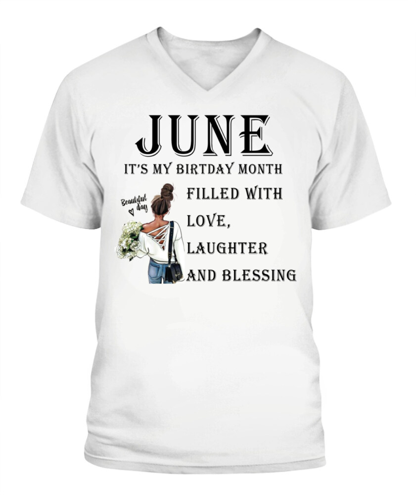 JUNE MONTH BIRTDAY 