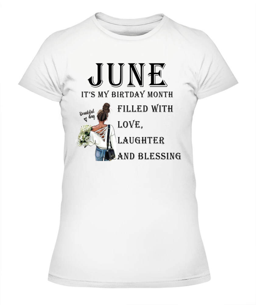 JUNE MONTH BIRTDAY 