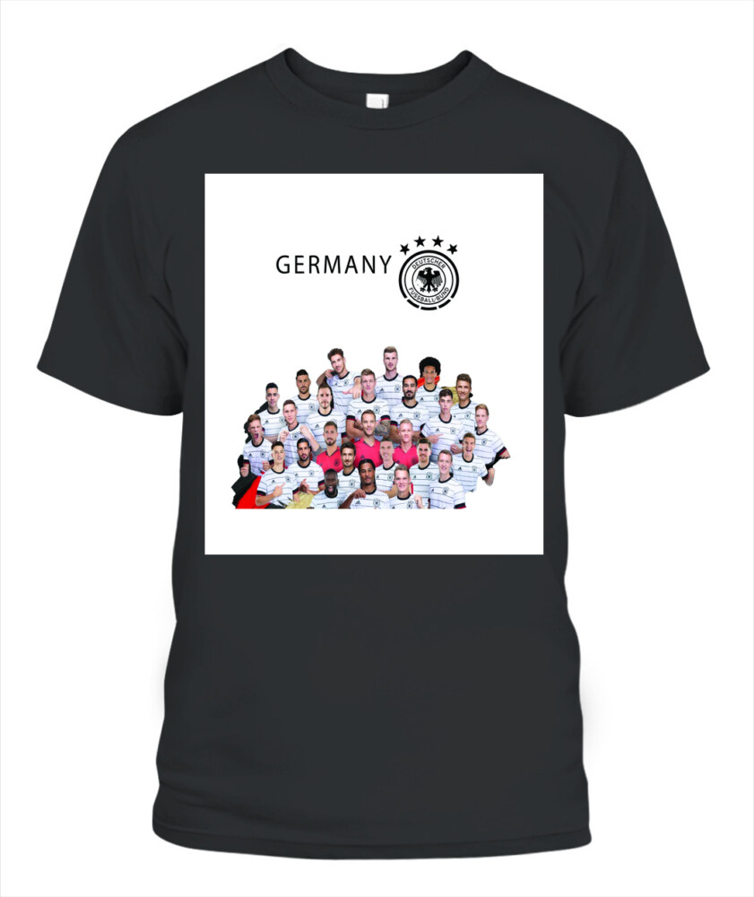 t-shirts 3D Germany US