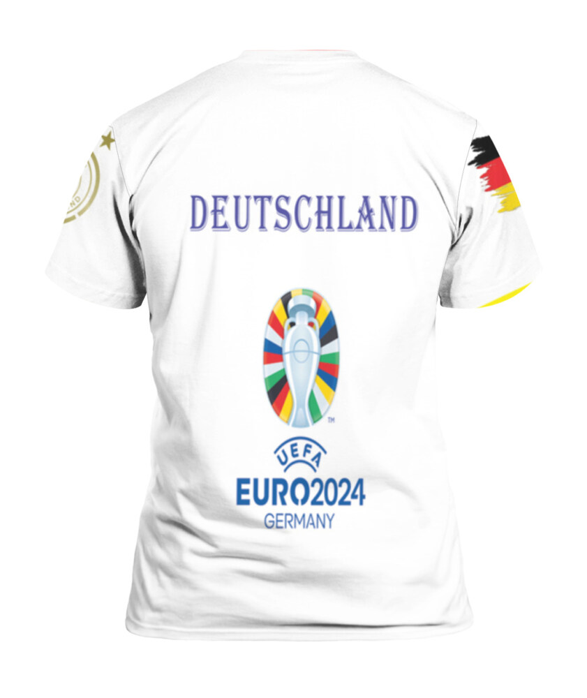 t-shirts 3D Germany US