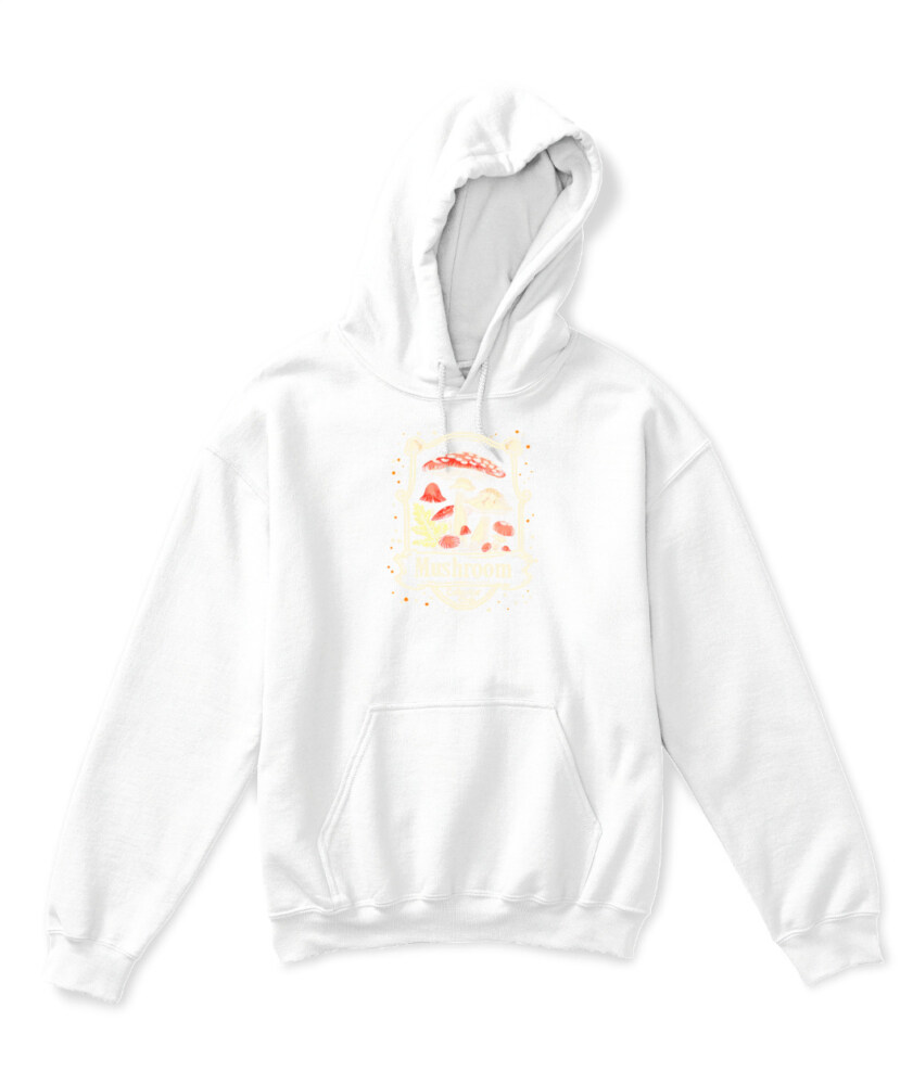 Mushroom Collector Club Shirt – Vintage Foraging T-Shirt for Nature & Fungi Lovers