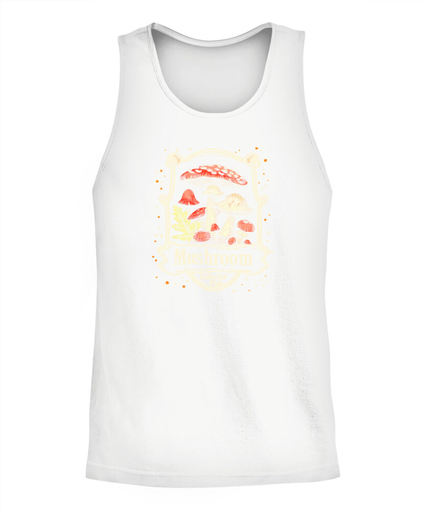 Mushroom Collector Club Shirt – Vintage Foraging T-Shirt for Nature & Fungi Lovers