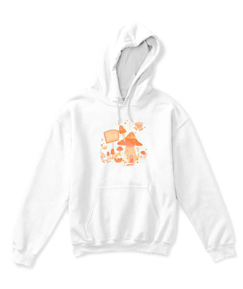 If Lost Return to the Mushroom Patch Shirt - Cute Funny Mushroom T-Shirt - Retro Forest Aesthetic Tee for Nature Lovers