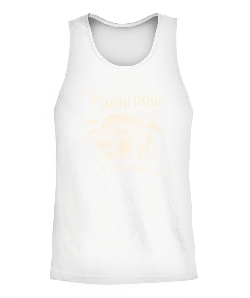 Mushroom Core Is My Aesthetic - Funny Mushroom Hunting Shirt