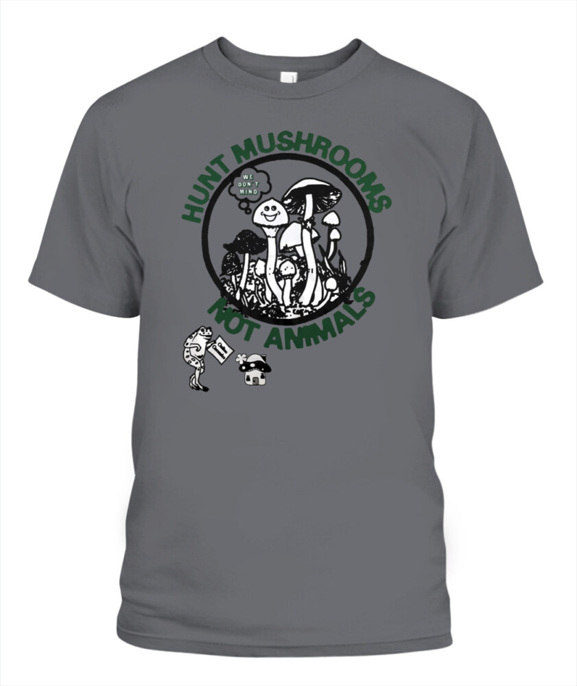 Keep Calm and Hunt Mushrooms shirt