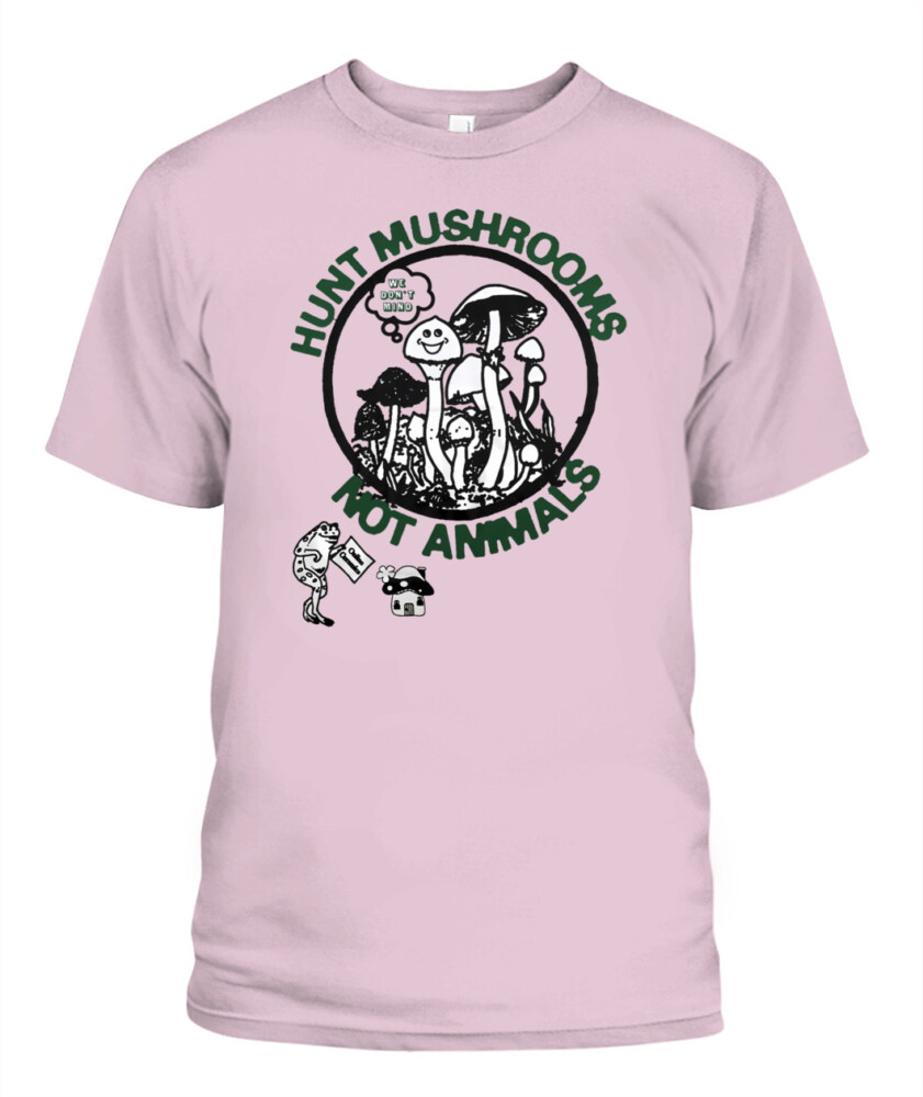 Keep Calm and Hunt Mushrooms shirt