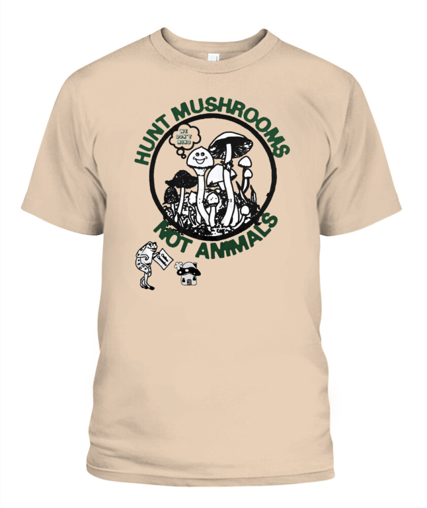 Keep Calm and Hunt Mushrooms shirt
