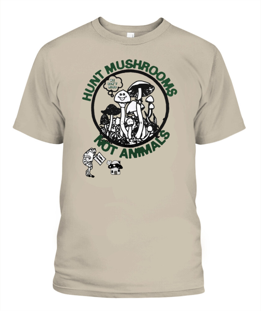 Keep Calm and Hunt Mushrooms shirt