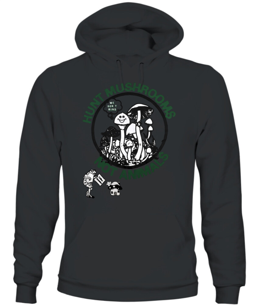 Keep Calm and Hunt Mushrooms shirt