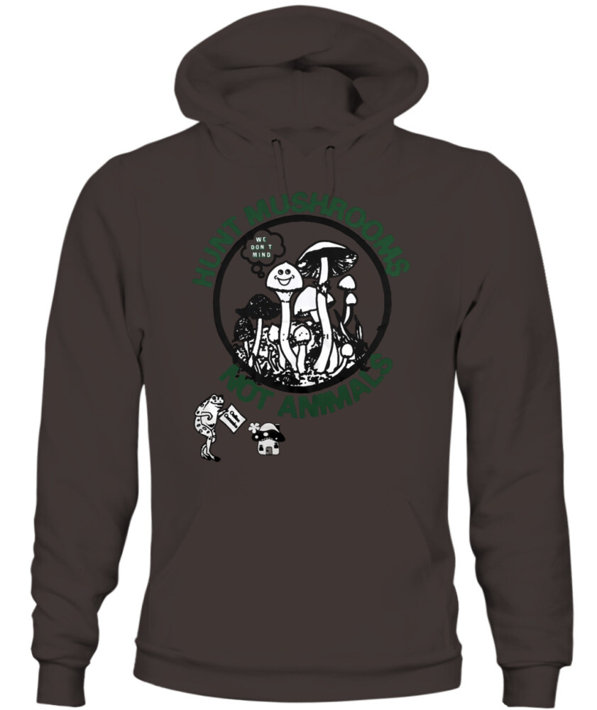 Keep Calm and Hunt Mushrooms shirt