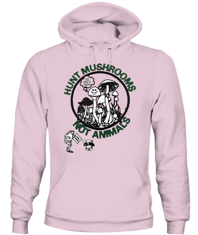 Keep Calm and Hunt Mushrooms shirt