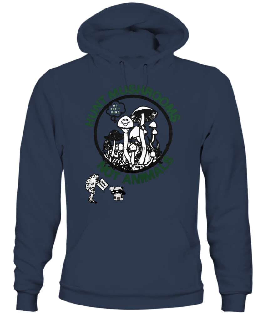 Keep Calm and Hunt Mushrooms shirt