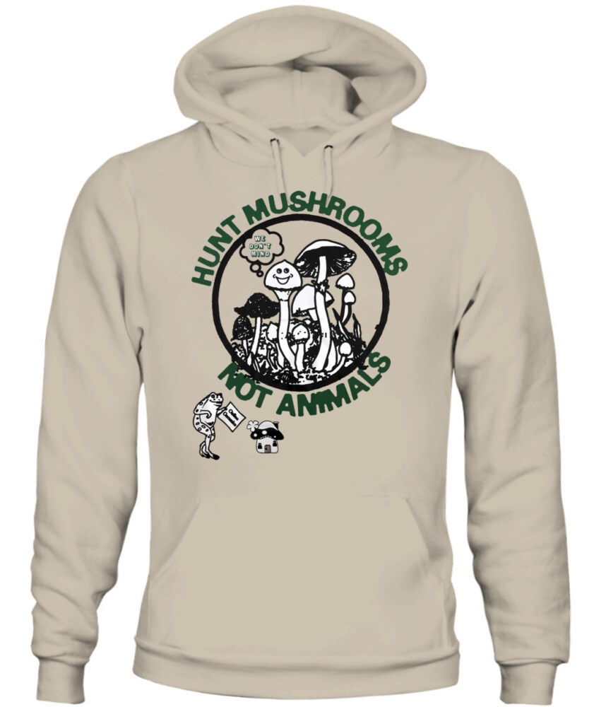 Keep Calm and Hunt Mushrooms shirt