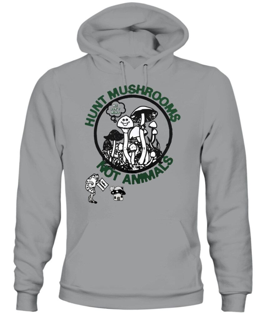 Keep Calm and Hunt Mushrooms shirt