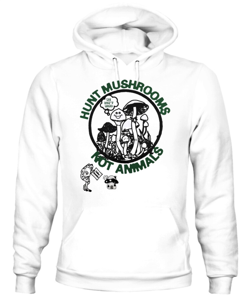 Keep Calm and Hunt Mushrooms shirt