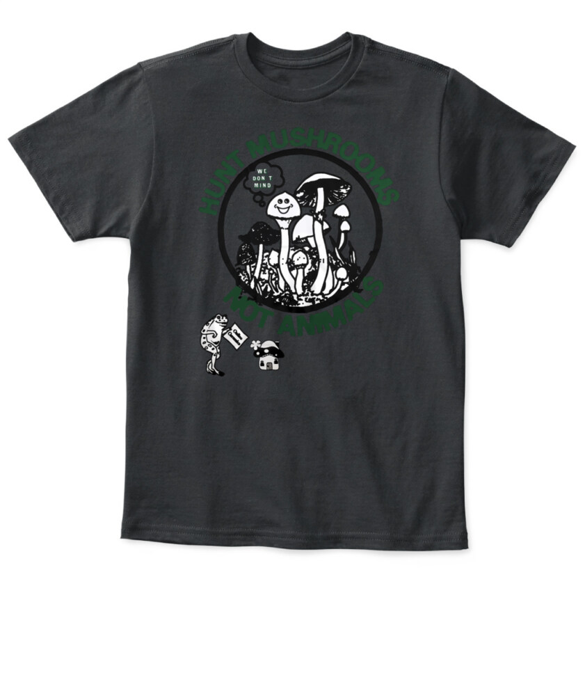 Keep Calm and Hunt Mushrooms shirt