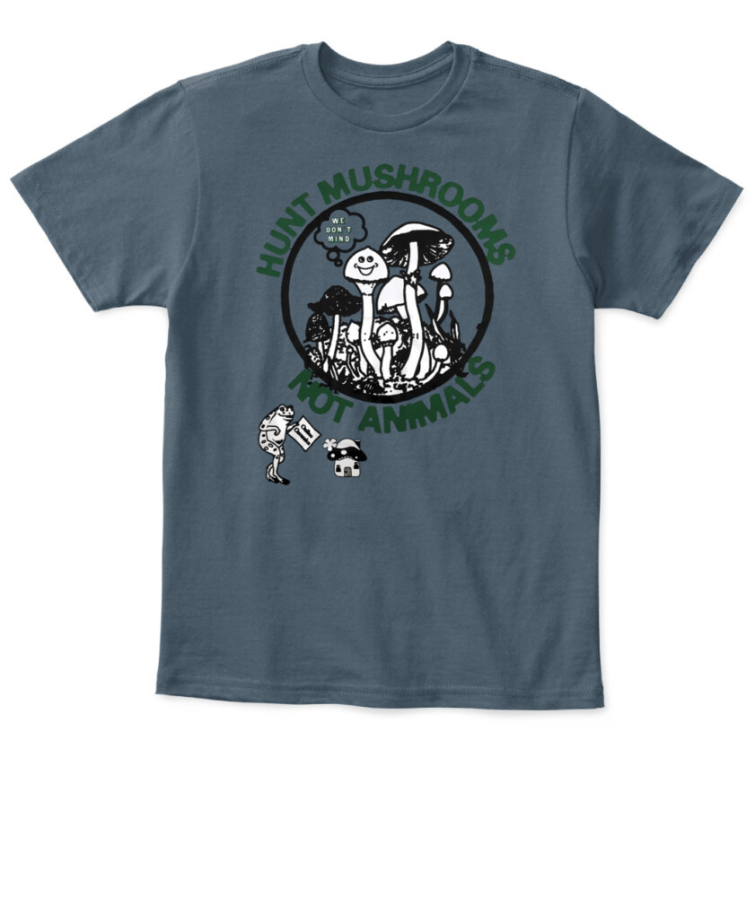 Keep Calm and Hunt Mushrooms shirt