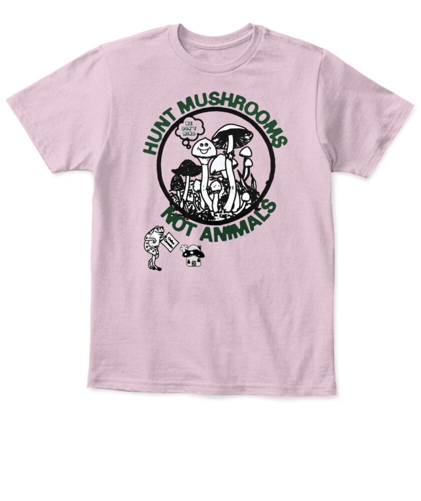 Keep Calm and Hunt Mushrooms shirt