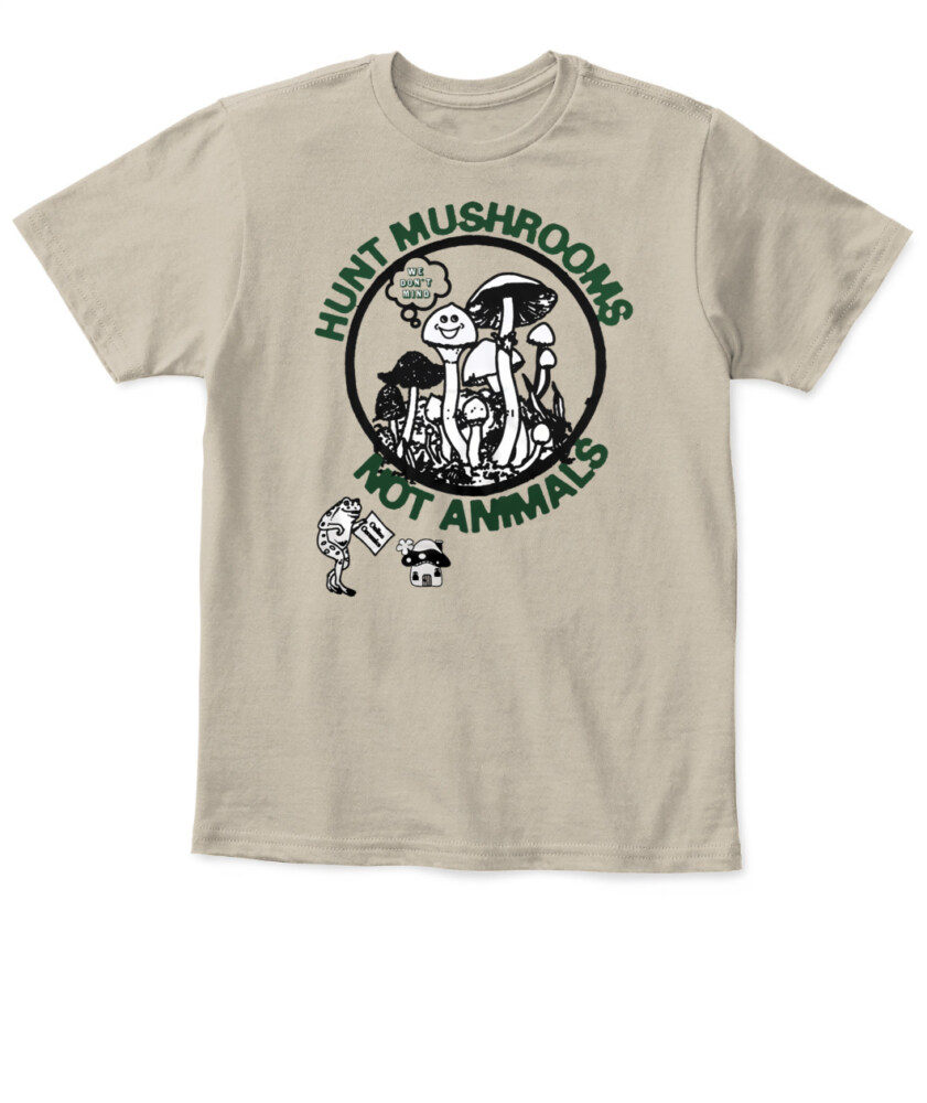 Keep Calm and Hunt Mushrooms shirt